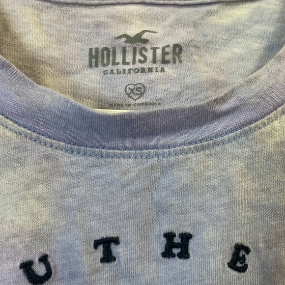 Hollister classic tee - Picture 3 of 4